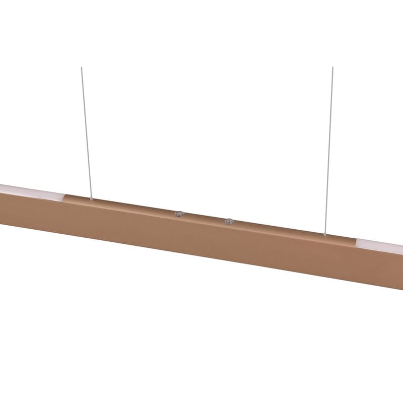 Taklampe Helios - Kaffe - Belysning - Innendørsbelysning & Lamper - Soveromslampe - Taklampa sovrum