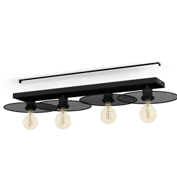 Taklampe Ikeston - 33 cm - Belysning - Innendørsbelysning & Lamper - Soveromslampe - Taklampa sovrum