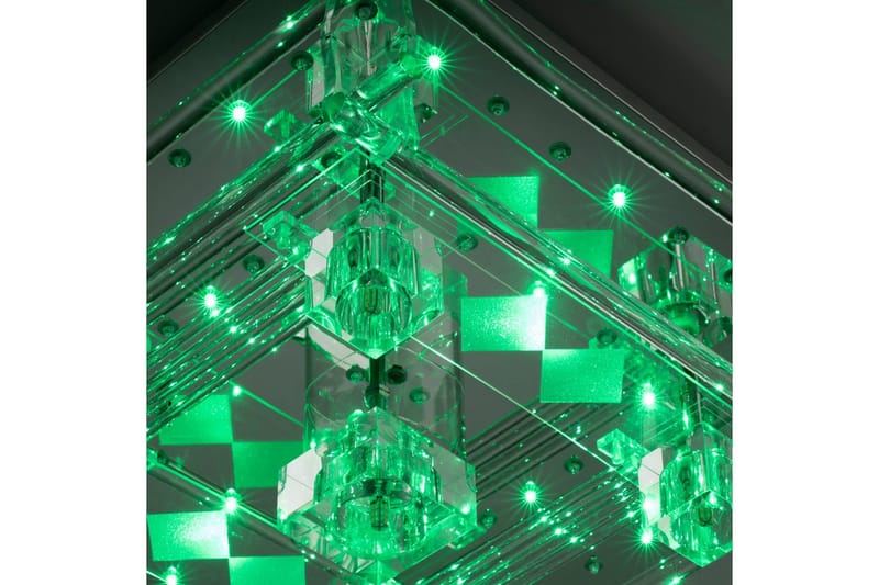 Taklampe Kemal2.0 - 50x15x50 cm - Belysning - Innendørsbelysning & Lamper - Soveromslampe - Taklampa sovrum