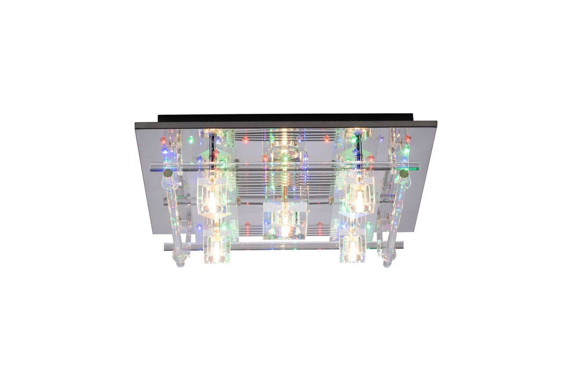 Taklampe Kemal2.0 - 50x15x50 cm