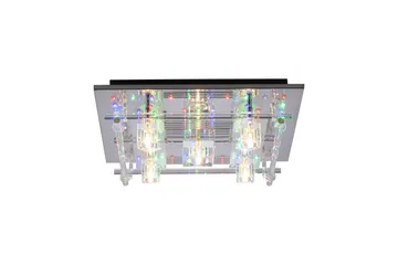 Taklampe Kemal2.0 - 50x15x50 cm - Belysning - Innendørsbelysning & Lamper - Soveromslampe - Taklampa sovrum