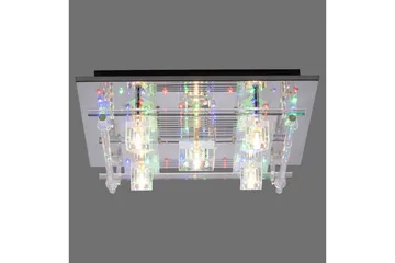 Taklampe Kemal2.0 - 50x15x50 cm - Belysning - Innendørsbelysning & Lamper - Soveromslampe - Taklampa sovrum