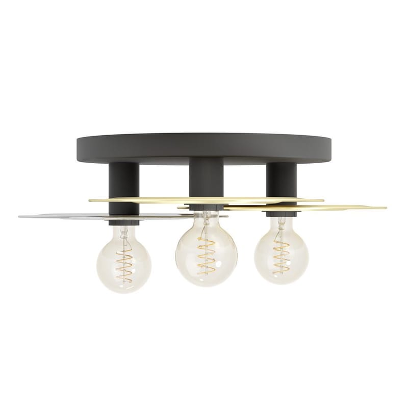 Taklampe Lintmill med 3 lamper - 53 cm - Belysning - Innendørsbelysning & Lamper - Soveromslampe - Taklampa sovrum