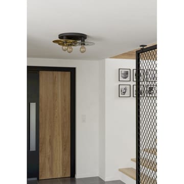 Taklampe Lintmill med 3 lamper - 53 cm - Belysning - Innendørsbelysning & Lamper - Soveromslampe - Taklampa sovrum