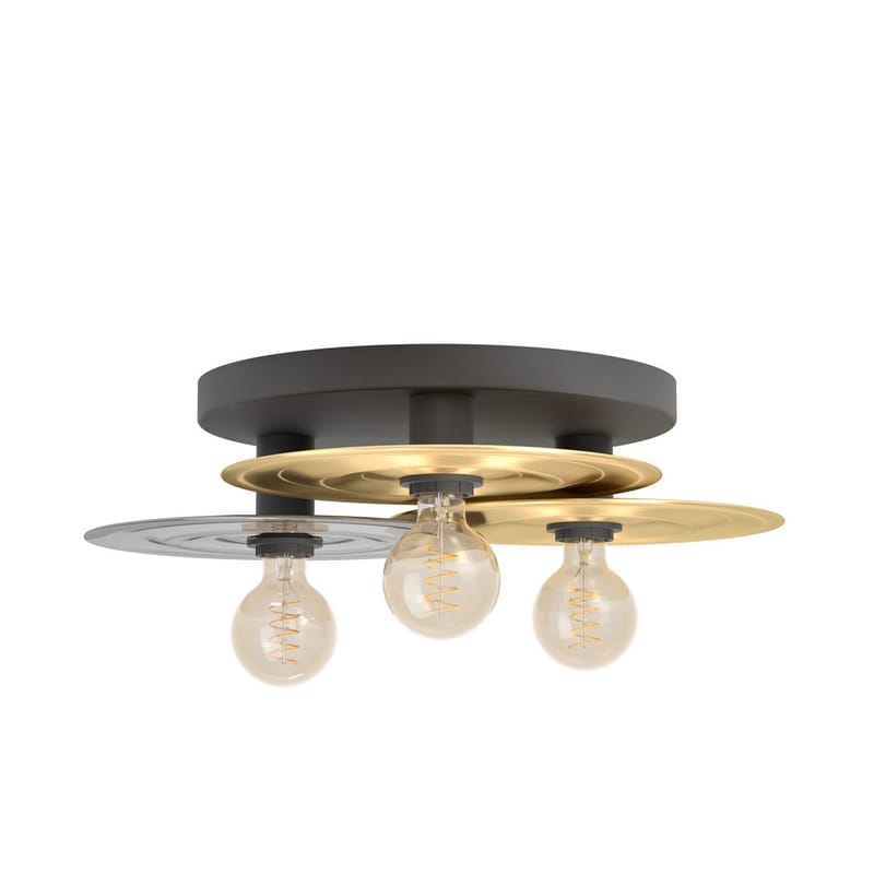 Taklampe Lintmill med 3 lamper - 53 cm - Belysning - Innendørsbelysning & Lamper - Soveromslampe - Taklampa sovrum