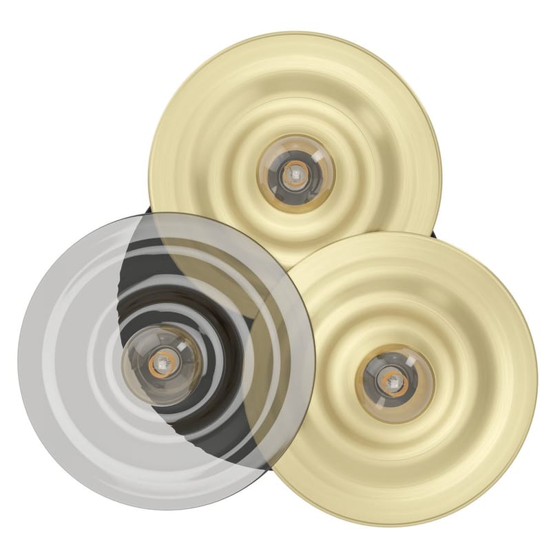 Taklampe Lintmill med 3 lamper - 53 cm - Belysning - Innendørsbelysning & Lamper - Soveromslampe - Taklampa sovrum