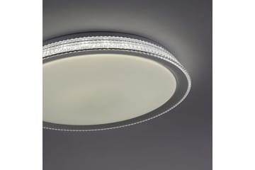 Taklampe Lolasmart Kari - 51x9x51 cm - Belysning - Innendørsbelysning & Lamper - Soveromslampe - Taklampa sovrum