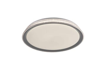 Taklampe Lolasmart Kari - 51x9x51 cm - Belysning - Innendørsbelysning & Lamper - Soveromslampe - Taklampa sovrum