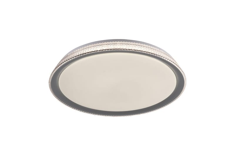 Taklampe Lolasmart Kari - 51x9x51 cm - Belysning - Innendørsbelysning & Lamper - Soveromslampe - Taklampa sovrum