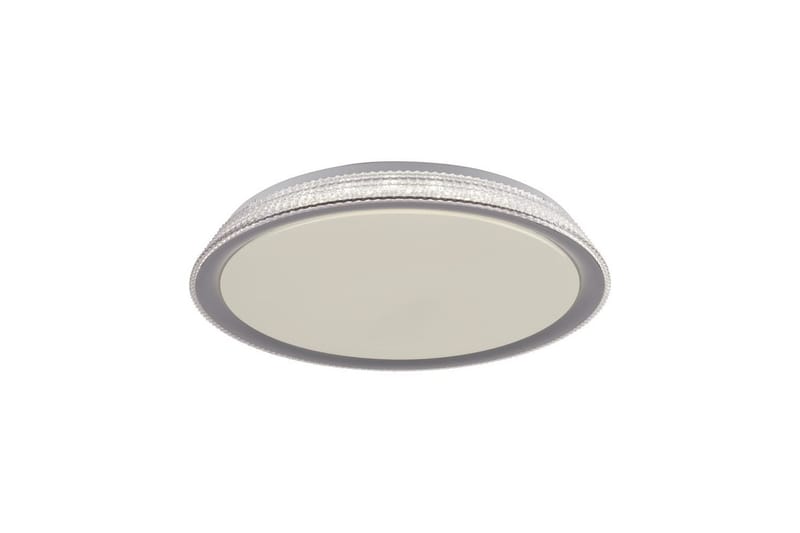 Taklampe Lolasmart Kari - 51x9x51 cm - Belysning - Innendørsbelysning & Lamper - Soveromslampe - Taklampa sovrum
