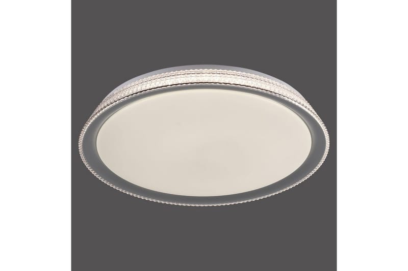 Taklampe Lolasmart Kari - 51x9x51 cm - Belysning - Innendørsbelysning & Lamper - Soveromslampe - Taklampa sovrum