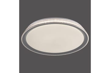Taklampe Lolasmart Kari - 51x9x51 cm - Belysning - Innendørsbelysning & Lamper - Soveromslampe - Taklampa sovrum