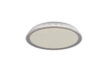 Taklampe Lolasmart Kari - 51x9x51 cm - Belysning - Innendørsbelysning & Lamper - Soveromslampe - Taklampa sovrum