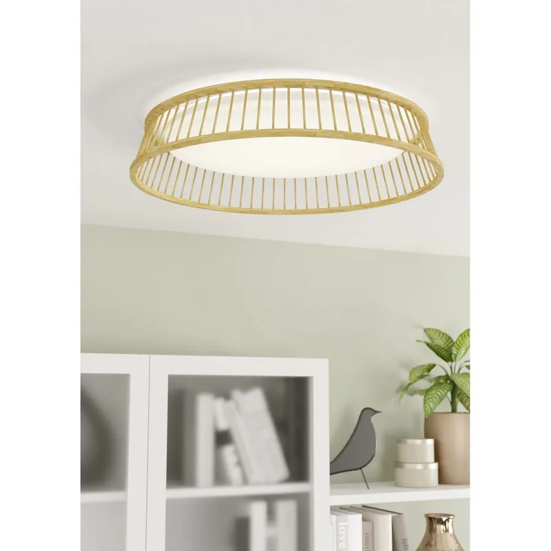 Taklampe Luppineria - 45 cm - Belysning - Innendørsbelysning & Lamper - Soveromslampe - Taklampa sovrum