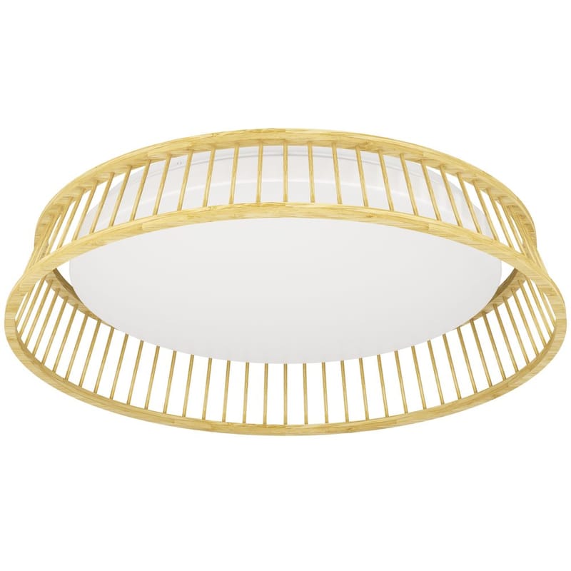 Taklampe Luppineria, 45 cm