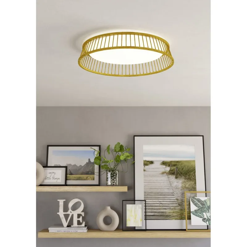 Taklampe Luppineria - 45 cm - Belysning - Innendørsbelysning & Lamper - Soveromslampe - Taklampa sovrum