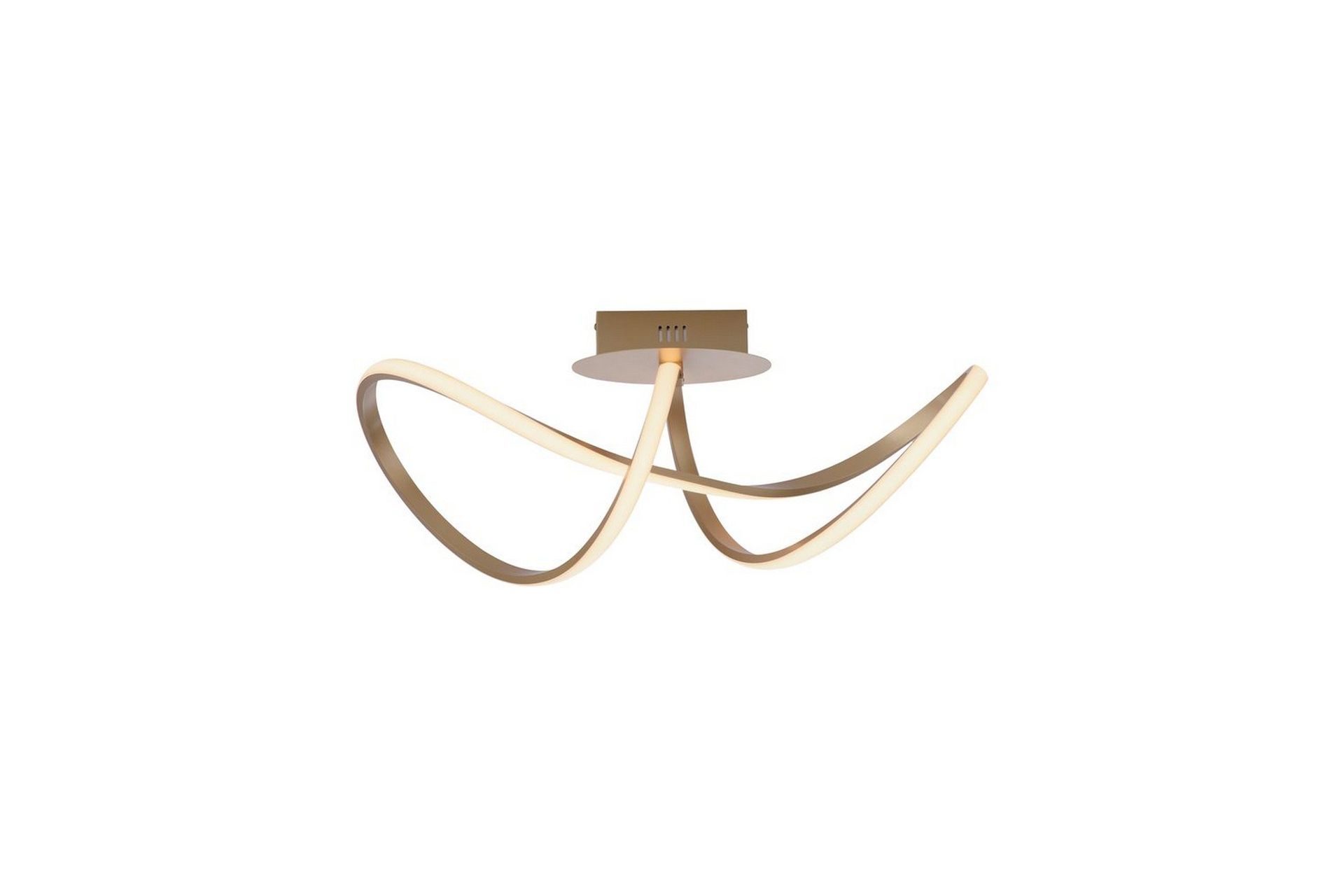 Taklampe Maria - 25x28x62 cm