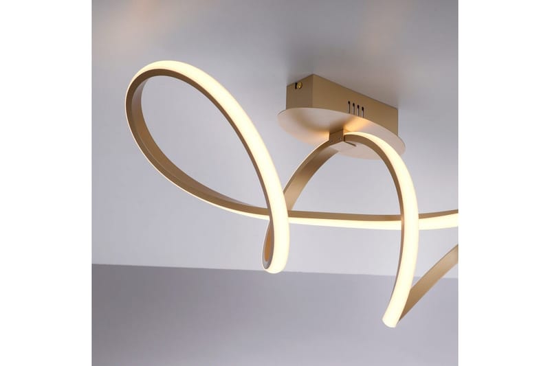 Taklampe Maria - 25x28x62 cm - Belysning - Innendørsbelysning & Lamper - Soveromslampe - Taklampa sovrum