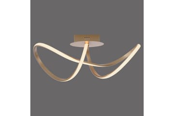 Taklampe Maria - 25x28x62 cm - Belysning - Innendørsbelysning & Lamper - Soveromslampe - Taklampa sovrum