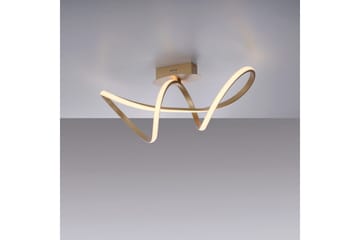 Taklampe Maria - 25x28x62 cm - Belysning - Innendørsbelysning & Lamper - Soveromslampe - Taklampa sovrum