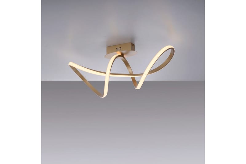 Taklampe Maria - 25x28x62 cm - Belysning - Innendørsbelysning & Lamper - Soveromslampe - Taklampa sovrum