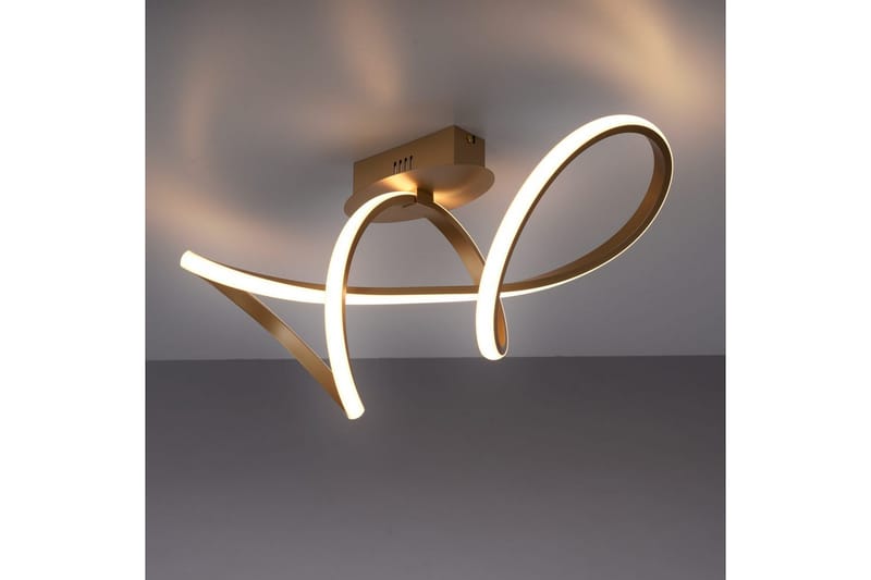 Taklampe Maria - 25x28x62 cm - Belysning - Innendørsbelysning & Lamper - Soveromslampe - Taklampa sovrum