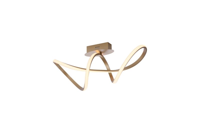 Taklampe Maria - 25x28x62 cm - Belysning - Innendørsbelysning & Lamper - Soveromslampe - Taklampa sovrum
