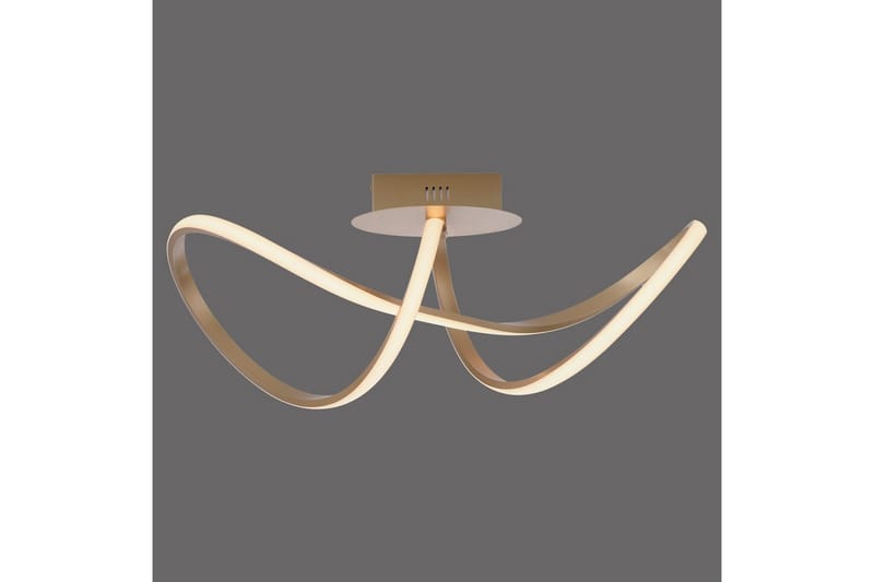 Taklampe Maria - 25x28x62 cm - Belysning - Innendørsbelysning & Lamper - Soveromslampe - Taklampa sovrum