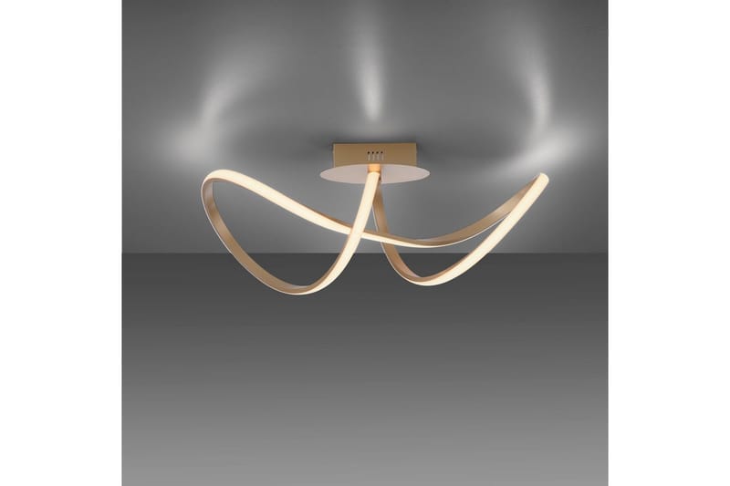 Taklampe Maria - 25x28x62 cm - Belysning - Innendørsbelysning & Lamper - Soveromslampe - Taklampa sovrum