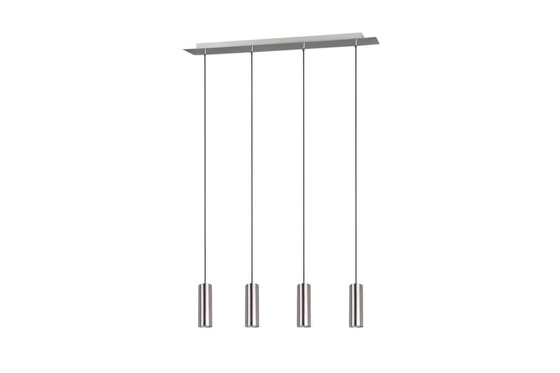 Taklampe Marley - Børstet stål - Belysning - Innendørsbelysning & Lamper - Soveromslampe - Taklampa sovrum