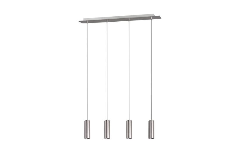 Taklampe Marley - Børstet stål - Belysning - Innendørsbelysning & Lamper - Soveromslampe - Taklampa sovrum