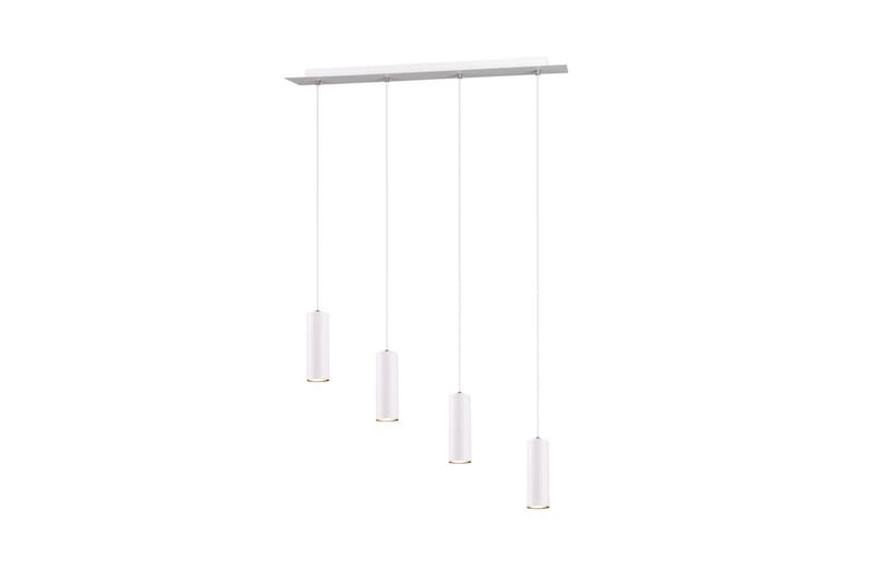 Taklampe Marley - Hvit - Belysning - Innendørsbelysning & Lamper - Soveromslampe - Taklampa sovrum