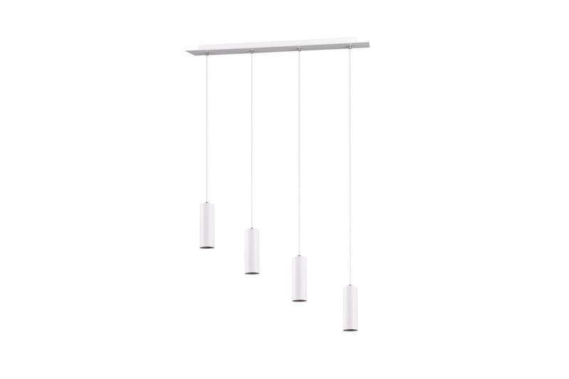 Taklampe Marley - Hvit - Belysning - Innendørsbelysning & Lamper - Soveromslampe - Taklampa sovrum