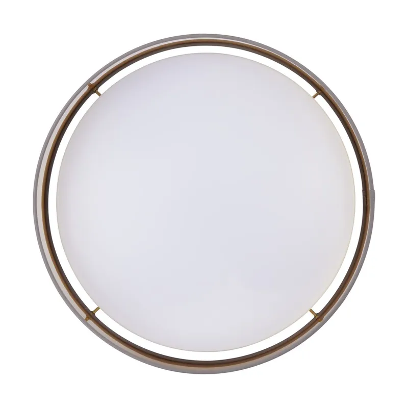 Taklampe Maserlo - Cappuccino/Gull - Belysning - Innendørsbelysning & Lamper - Soveromslampe - Taklampa sovrum