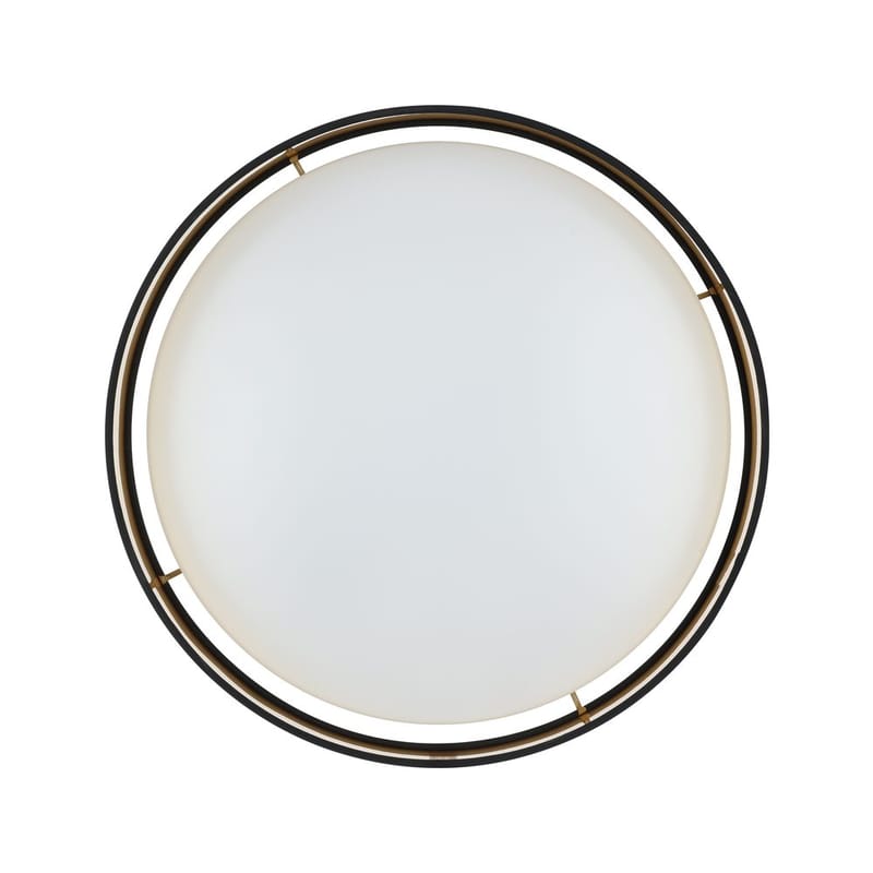 Taklampe Maserlo - Svart/Gull - Belysning - Innendørsbelysning & Lamper - Soveromslampe - Taklampa sovrum