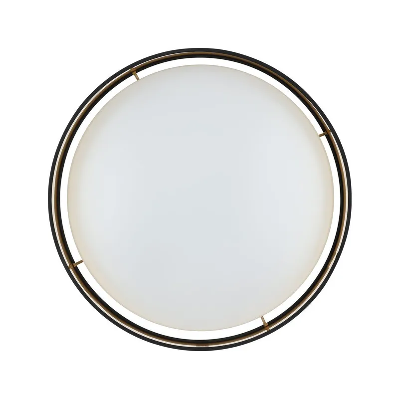 Taklampe Maserlo - Svart/Gull - Belysning - Innendørsbelysning & Lamper - Soveromslampe - Taklampa sovrum