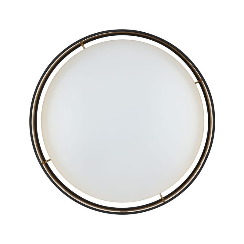 Taklampe Maserlo - Svart/Gull - Belysning - Innendørsbelysning & Lamper - Soveromslampe - Taklampa sovrum