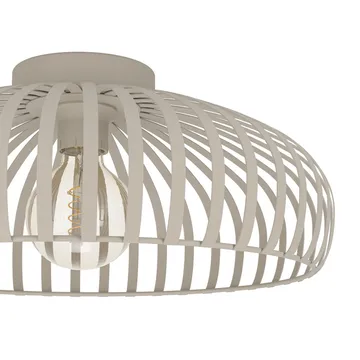 Taklampe Mogano - 43 cm - Belysning - Innendørsbelysning & Lamper - Soveromslampe - Taklampa sovrum