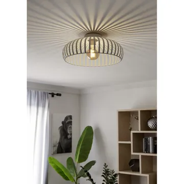 Taklampe Mogano - 43 cm - Belysning - Innendørsbelysning & Lamper - Soveromslampe - Taklampa sovrum