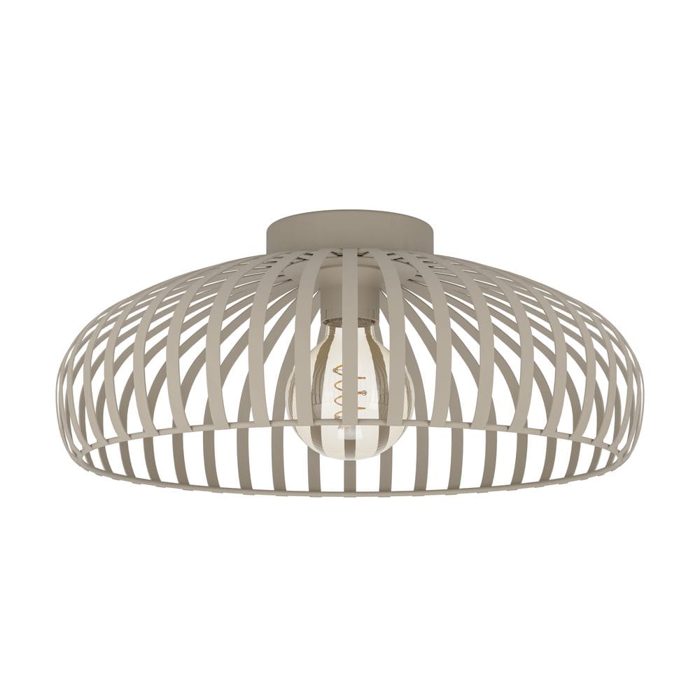 Taklampe Mogano - 43 cm