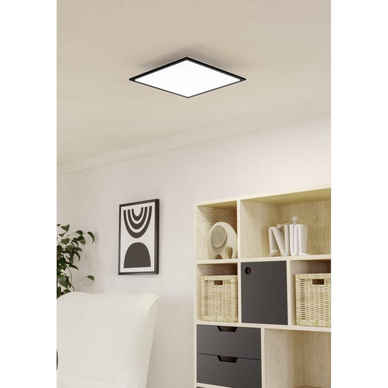 Taklampe Moradillo - 393x393 mm - Belysning - Innendørsbelysning & Lamper - Soveromslampe - Taklampa sovrum