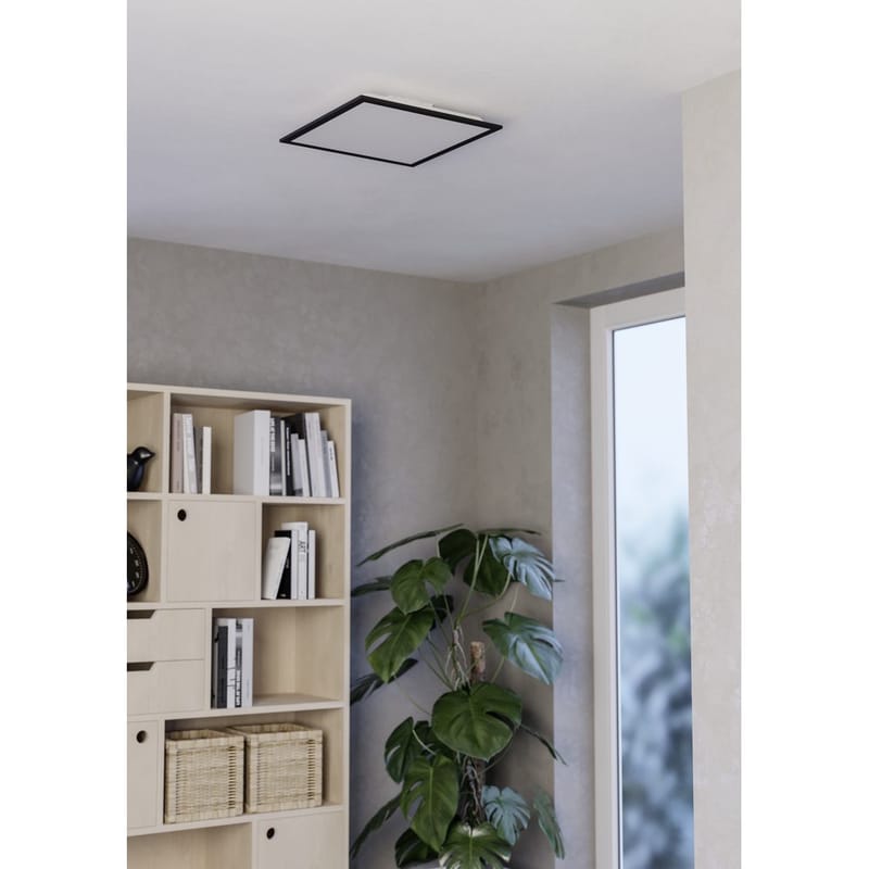 Taklampe Moradillo - 393x393 mm - Belysning - Innendørsbelysning & Lamper - Soveromslampe - Taklampa sovrum