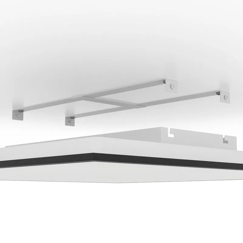 Taklampe Moradillo - 595x595 mm - Belysning - Innendørsbelysning & Lamper - Soveromslampe - Taklampa sovrum