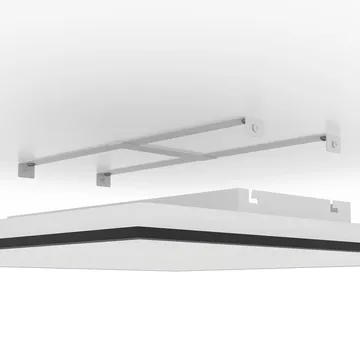 Taklampe Moradillo - 595x595 mm - Belysning - Innendørsbelysning & Lamper - Soveromslampe - Taklampa sovrum
