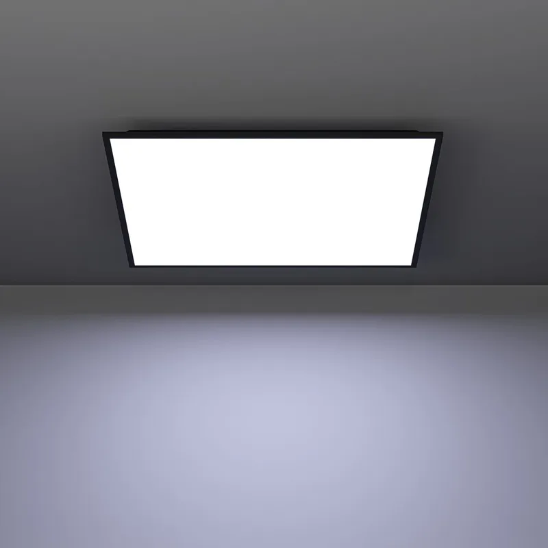 Taklampe Moradillo - 595x595 mm - Belysning - Innendørsbelysning & Lamper - Soveromslampe - Taklampa sovrum