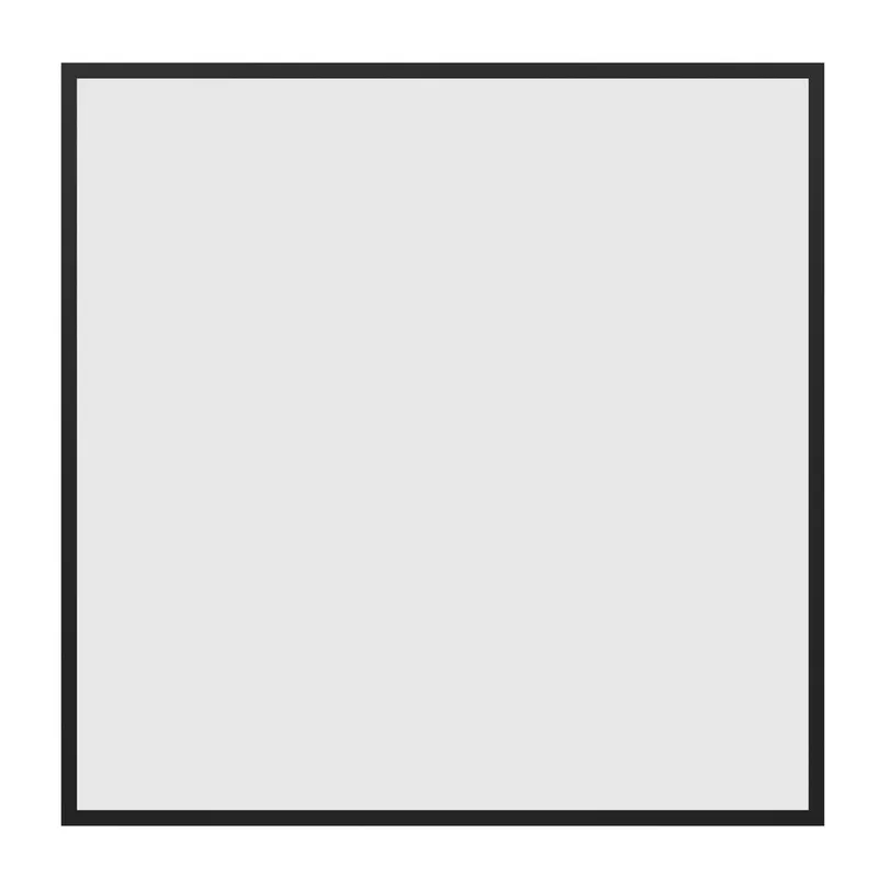 Taklampe Moradillo - 595x595 mm - Belysning - Innendørsbelysning & Lamper - Soveromslampe - Taklampa sovrum