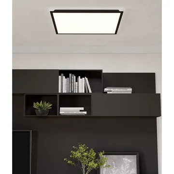 Taklampe Moradillo - 595x595 mm - Belysning - Innendørsbelysning & Lamper - Soveromslampe - Taklampa sovrum