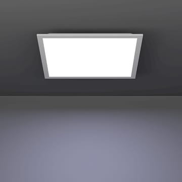 Taklampe Moradillo - Hvit, 393x393 mm - Belysning - Innendørsbelysning & Lamper - Soveromslampe - Taklampa sovrum