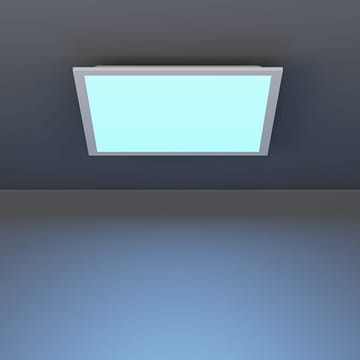 Taklampe Moradillo - Hvit, 393x393 mm - Belysning - Innendørsbelysning & Lamper - Soveromslampe - Taklampa sovrum