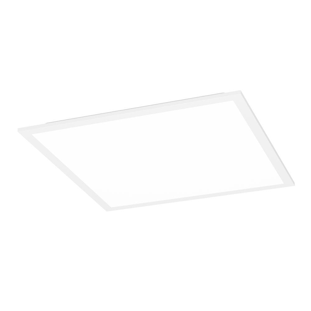 Taklampe Moradillo - Hvit, 393x393 mm